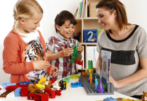 Компания LEGO Education подготовила новый УМК для дошкольного образования