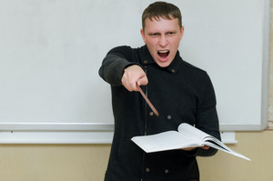 В Псковской области учителя самоутверждаются за счет учеников