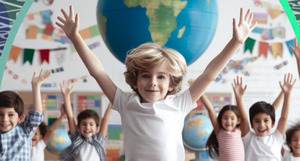Прыгаем, хлопаем и танцуем: 7 идей для подвижного урока математики в начальных классах